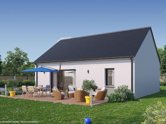 Maison vente à Redon, Bretagne