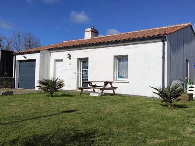 Maison vente à Nantes, Lège