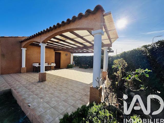Maison vente à Narbonne, Leucate