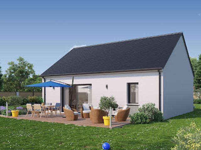 Maison vente à Magny-Village, Magny-les-Hameaux