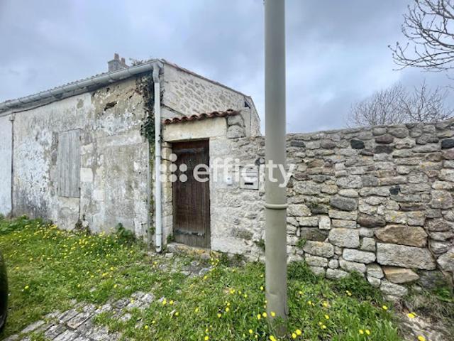 Maison vente à Rochefort, Hiers-brouage