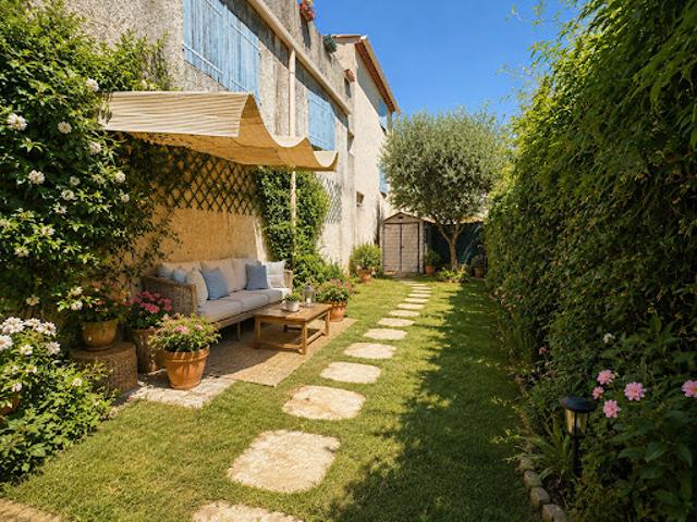 Maison vente à Marseille