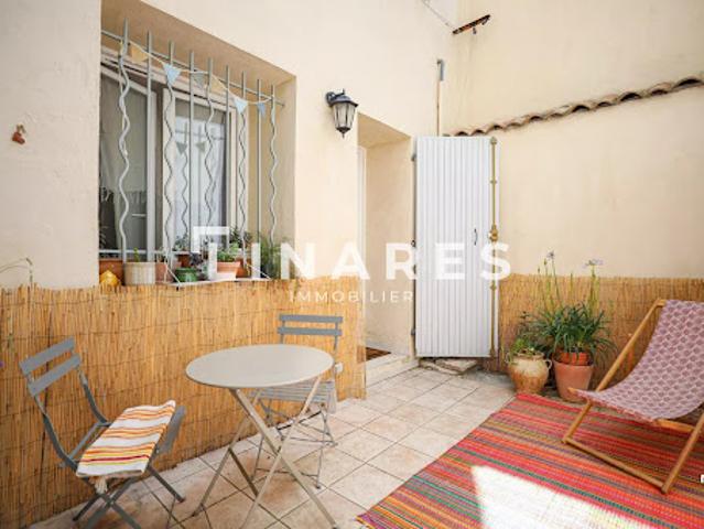 Maison vente à Marseille