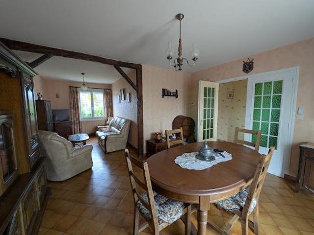 Maison vente à Lisieux, Crèvecoeur-en-auge