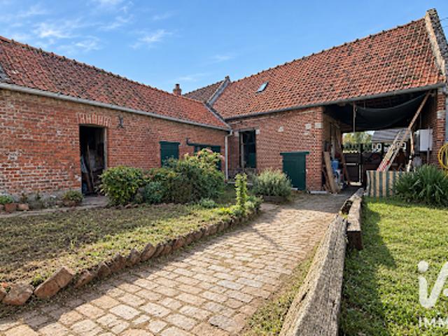 Maison vente à Mézières-en-Santerre, Somme