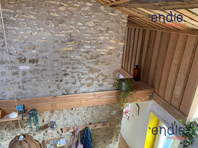 Maison vente à Angliers, Vienne