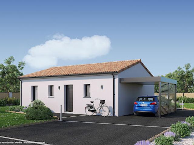 Maison vente à La Roche-sur-Yon, Mortagne-sur-sèvre