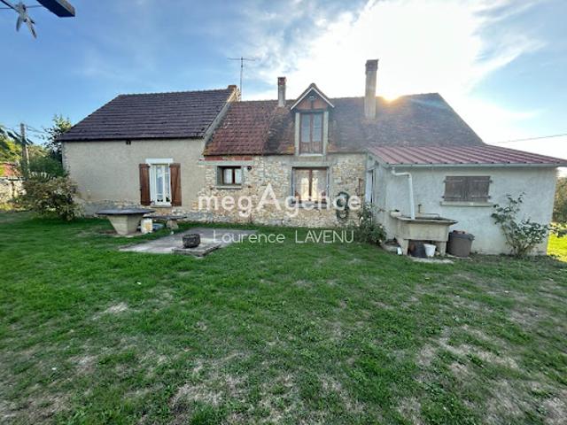 Maison vente à Châteauroux, Tendu