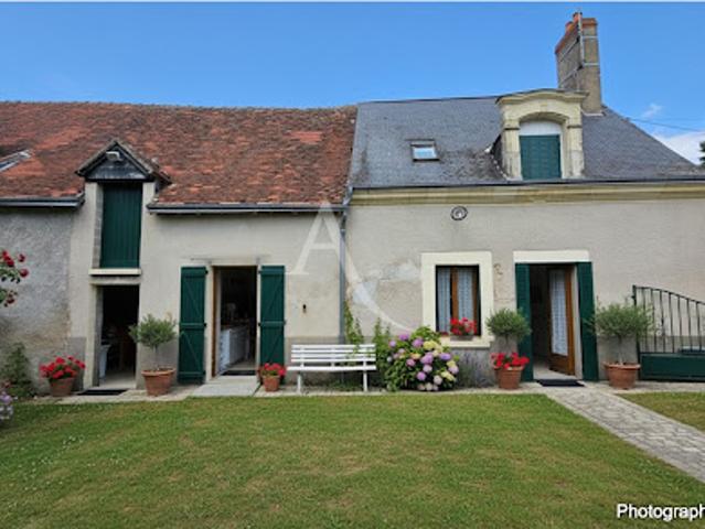 Maison vente à Romorantin-Lanthenay, Noyers-sur-cher