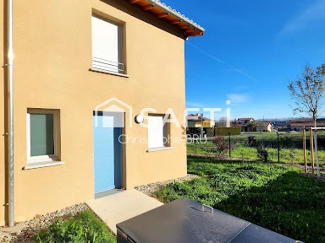 Maison vente à Toulouse, Péchabou