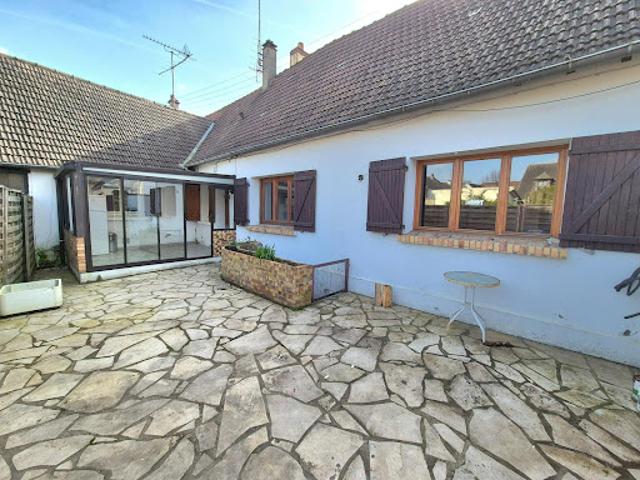 Maison vente à Mantes-la-Jolie, Rosny-sur-seine