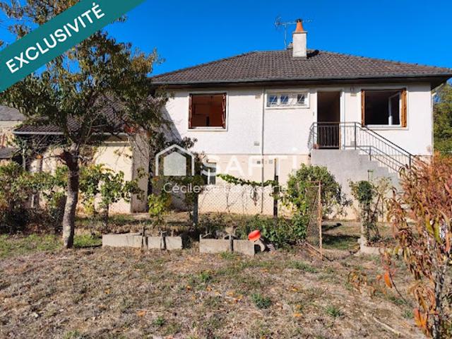 Maison vente à La Poirière, Ruffec
