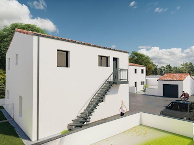 Maison vente à La Roche-sur-Yon, Saint-georges-de-montaigu