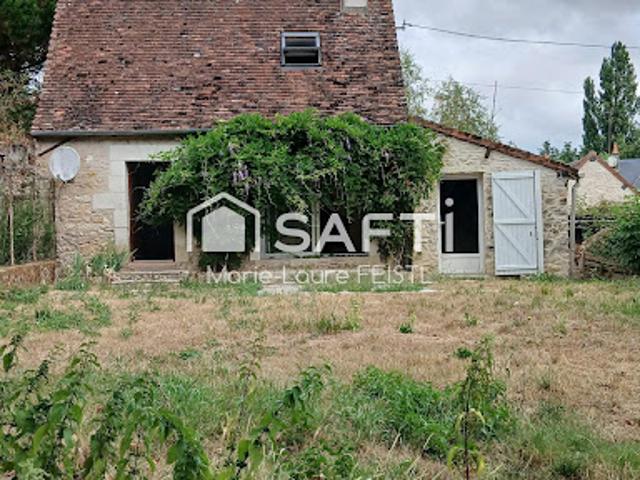Maison vente à Loches, Centre-Val de Loire