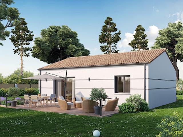 Maison vente à Fontenay-le-Comte, Saint-michel-en-l'herm
