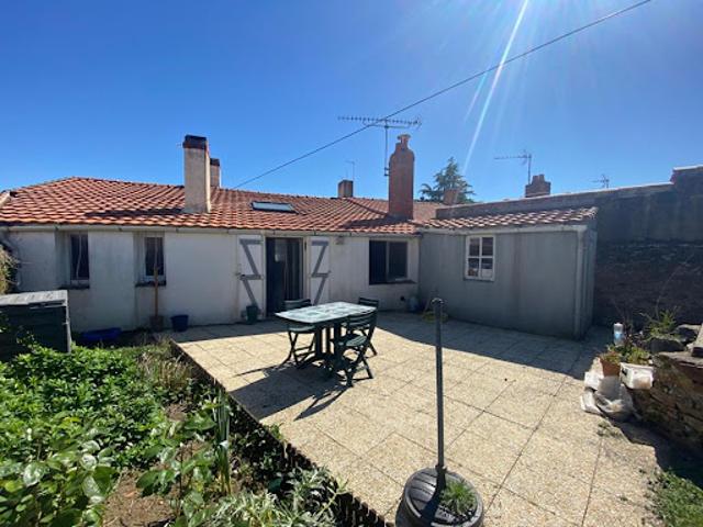 Maison vente à Nantes, Sainte-pazanne
