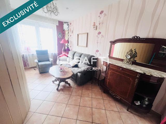 Maison vente à Sarreguemines