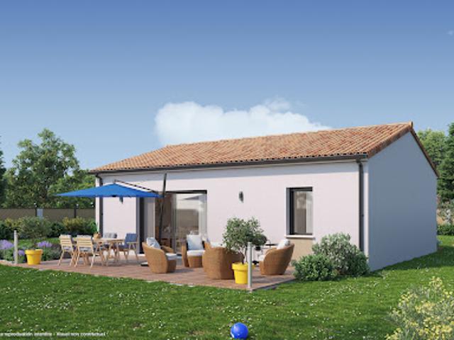 Maison vente à Saugnacq-et-muret