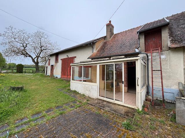 Maison vente à Bourges, Savigny-en-sancerre