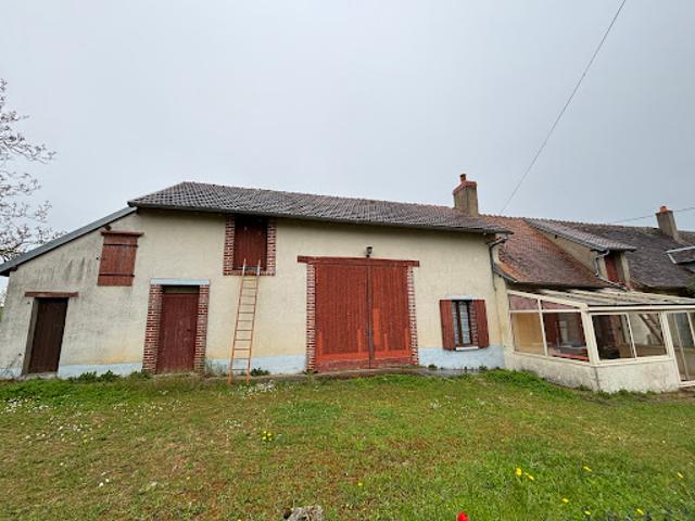Maison vente à Bourges, Savigny-en-sancerre