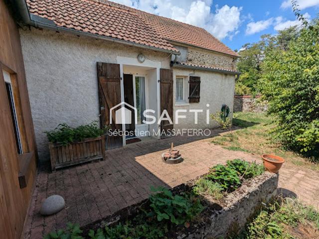 Maison vente à Cosne-Cours-sur-Loire, Suilly-la-tour
