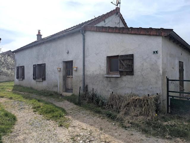 Maison vente à La Brunerie, Thevet-Saint-Julien