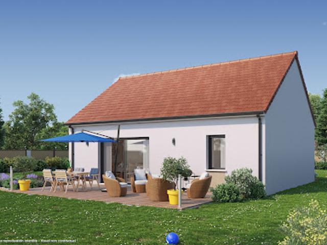 Maison vente à Auxerre, Venoy