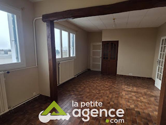 Appartement vente à Vierzon