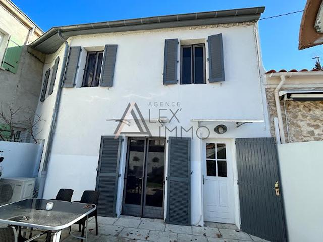 Maison vente à Marseille