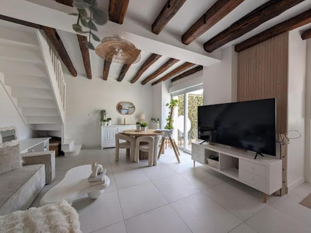 Maison vente à Palaiseau, Saint-germain-lès-arpajon