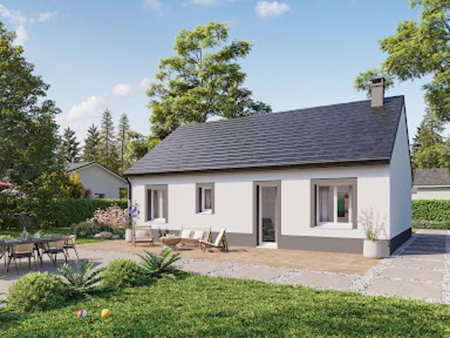 Maison vente à Clermont, Bazicourt