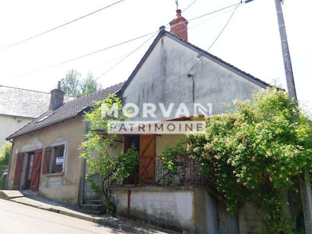 Maison vente à Nevers, Saint-saulge