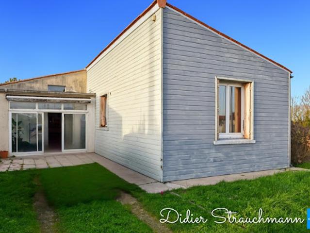 Maison vente à Fief des Dames, Aigrefeuille-d'Aunis