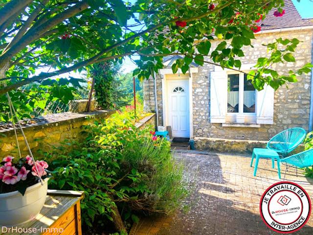 Maison vente à Mantes-la-Jolie, Aulnay-sur-mauldre