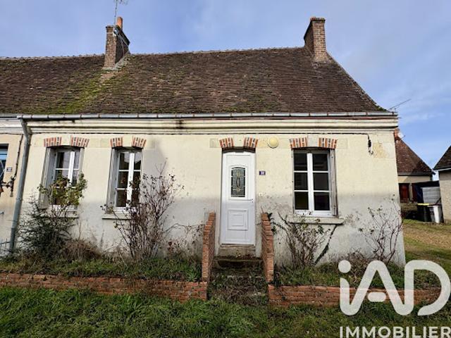 Maison vente à Vendôme, Authon