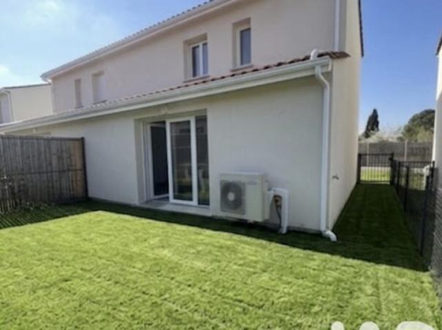 Maison vente à Bordeaux, Bassens