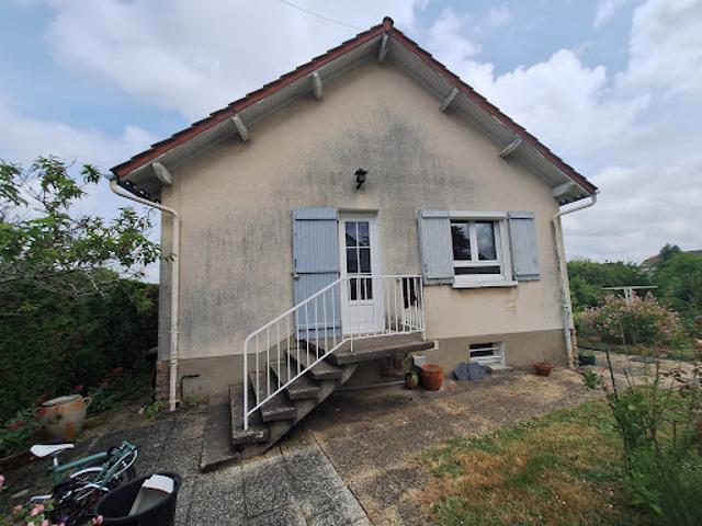 Maison vente à Bellac