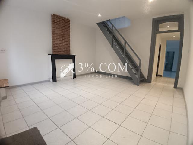Maison vente à Arras, Brebières