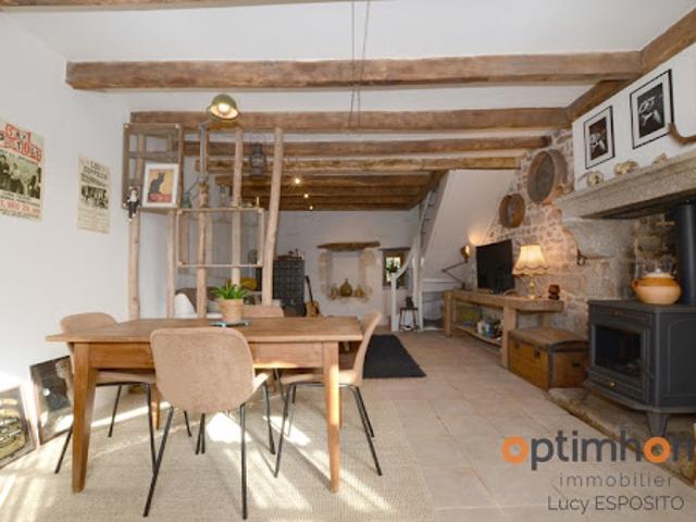 Maison vente à Bellac, Nouvelle-Aquitaine