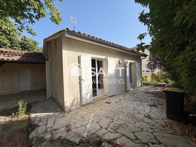 Maison vente à Quartier du Pont, Cadillac-sur-Garonne