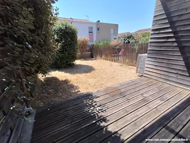 Maison vente à Carpentras