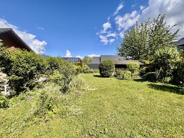 Maison vente à Chambéry
