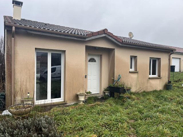 Maison vente à Rochechouart, Champsac