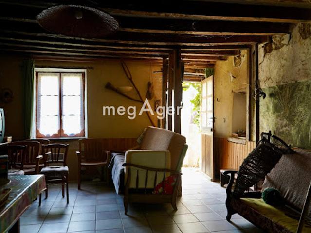 Maison vente à Le Blanc, Chazelet