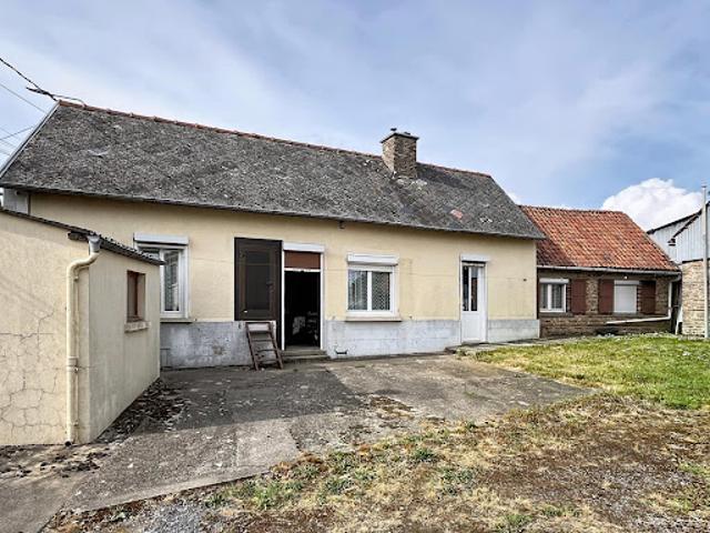 Maison vente à Abbeville, Cramont