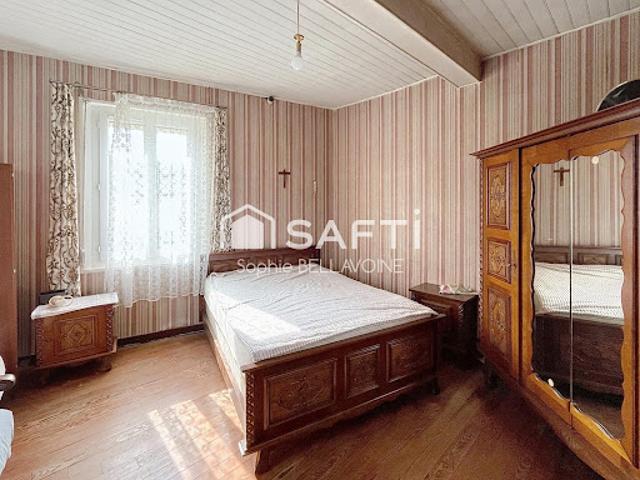 Maison vente à Cramont, Somme