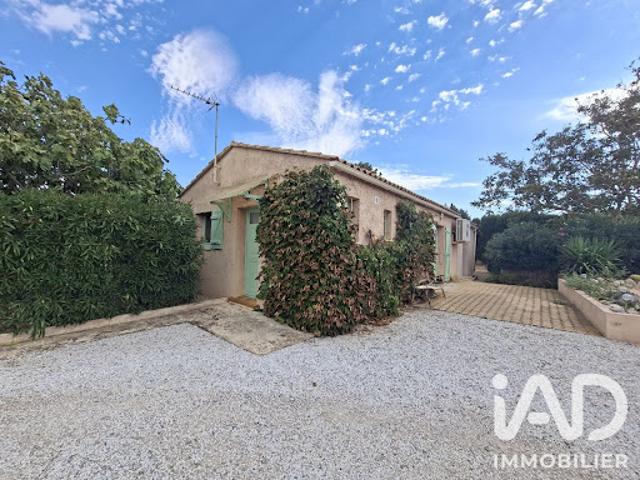 Maison vente à Narbonne, Cuxac-d'aude