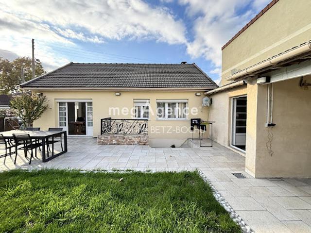 Maison vente à Sarcelles, Deuil-la-barre