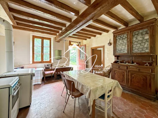Maison vente à Sens, Fouchères