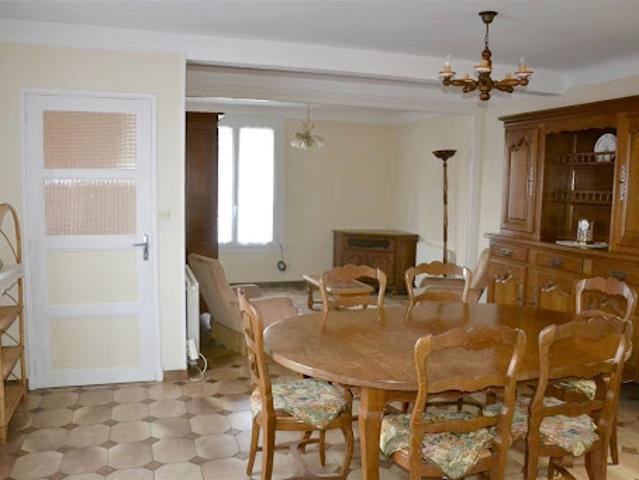Maison vente à Mortagne-au-Perche, Gacé